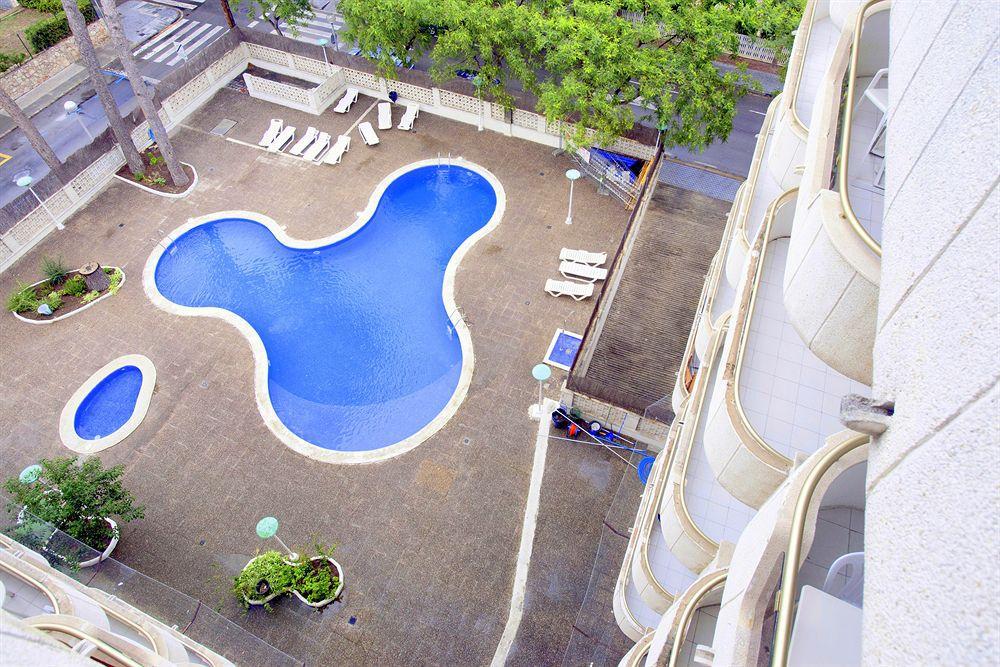 סאלו Apartamentos Arquus Center מראה חיצוני תמונה