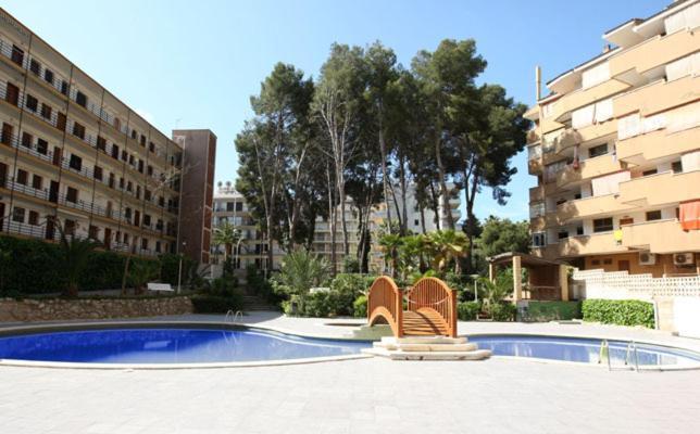 סאלו Apartamentos Arquus Center מראה חיצוני תמונה