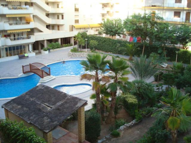 סאלו Apartamentos Arquus Center מראה חיצוני תמונה