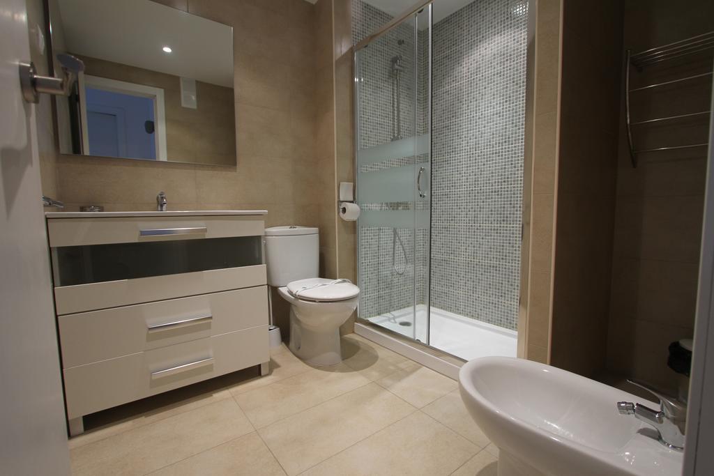 סאלו Apartamentos Arquus Center מראה חיצוני תמונה