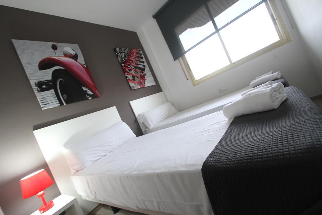 סאלו Apartamentos Arquus Center מראה חיצוני תמונה