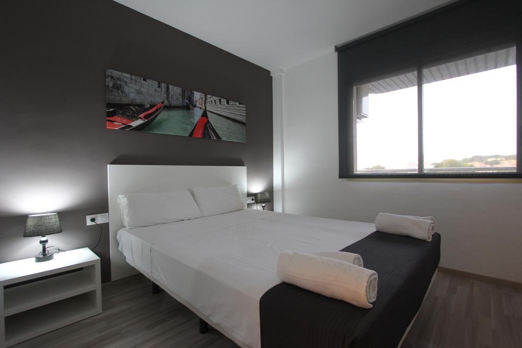 סאלו Apartamentos Arquus Center מראה חיצוני תמונה