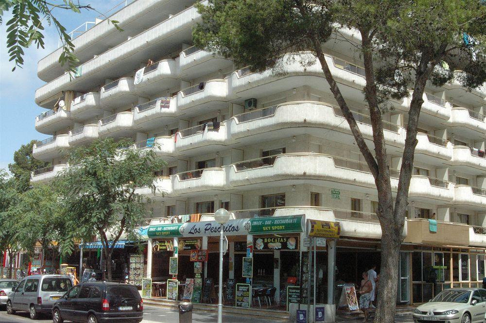 סאלו Apartamentos Arquus Center מראה חיצוני תמונה