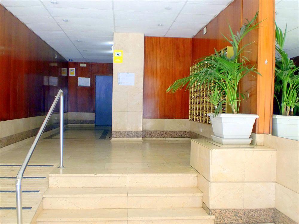 סאלו Apartamentos Arquus Center מראה חיצוני תמונה