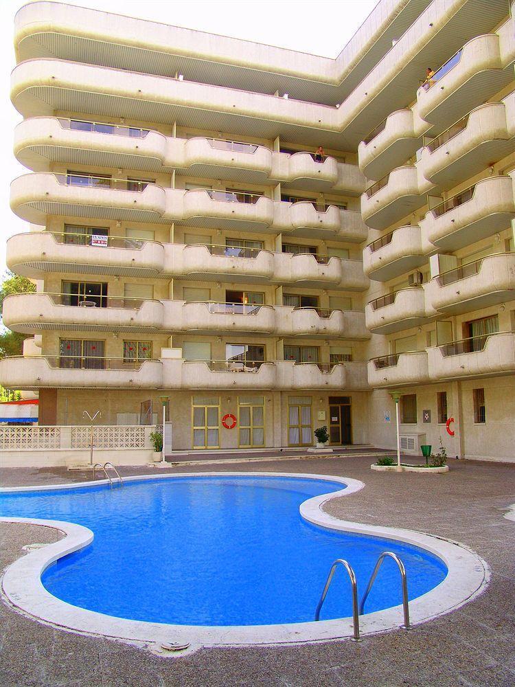 סאלו Apartamentos Arquus Center מראה חיצוני תמונה