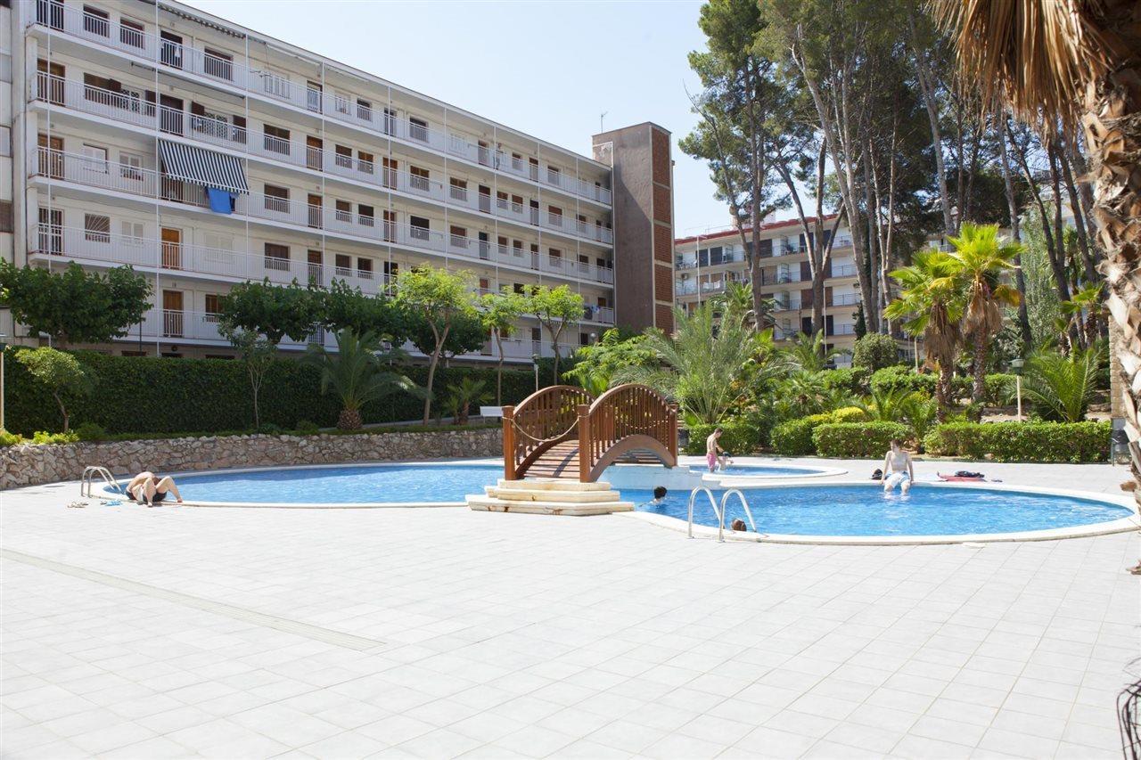 סאלו Apartamentos Arquus Center מראה חיצוני תמונה