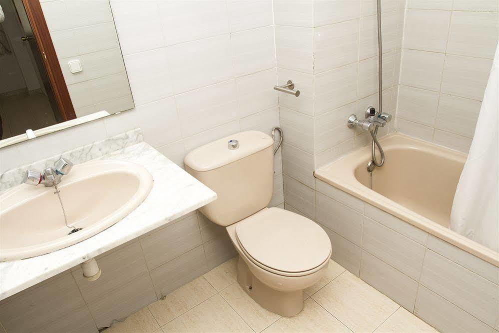 סאלו Apartamentos Arquus Center מראה חיצוני תמונה