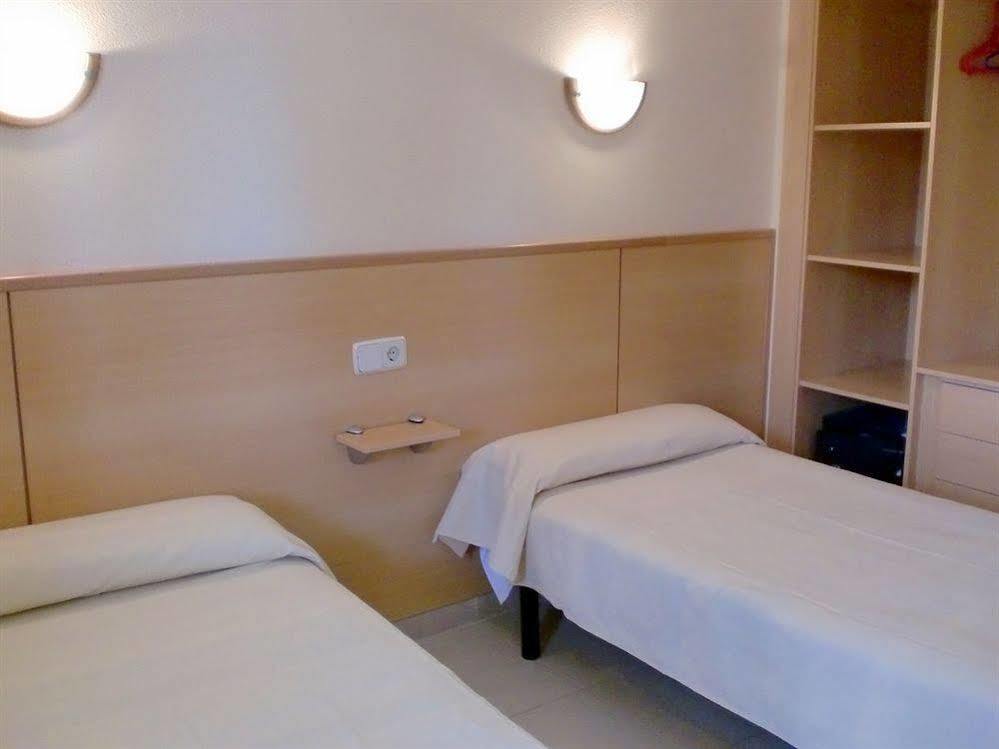 סאלו Apartamentos Arquus Center מראה חיצוני תמונה